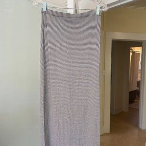 Brandy Melville maxi skirt